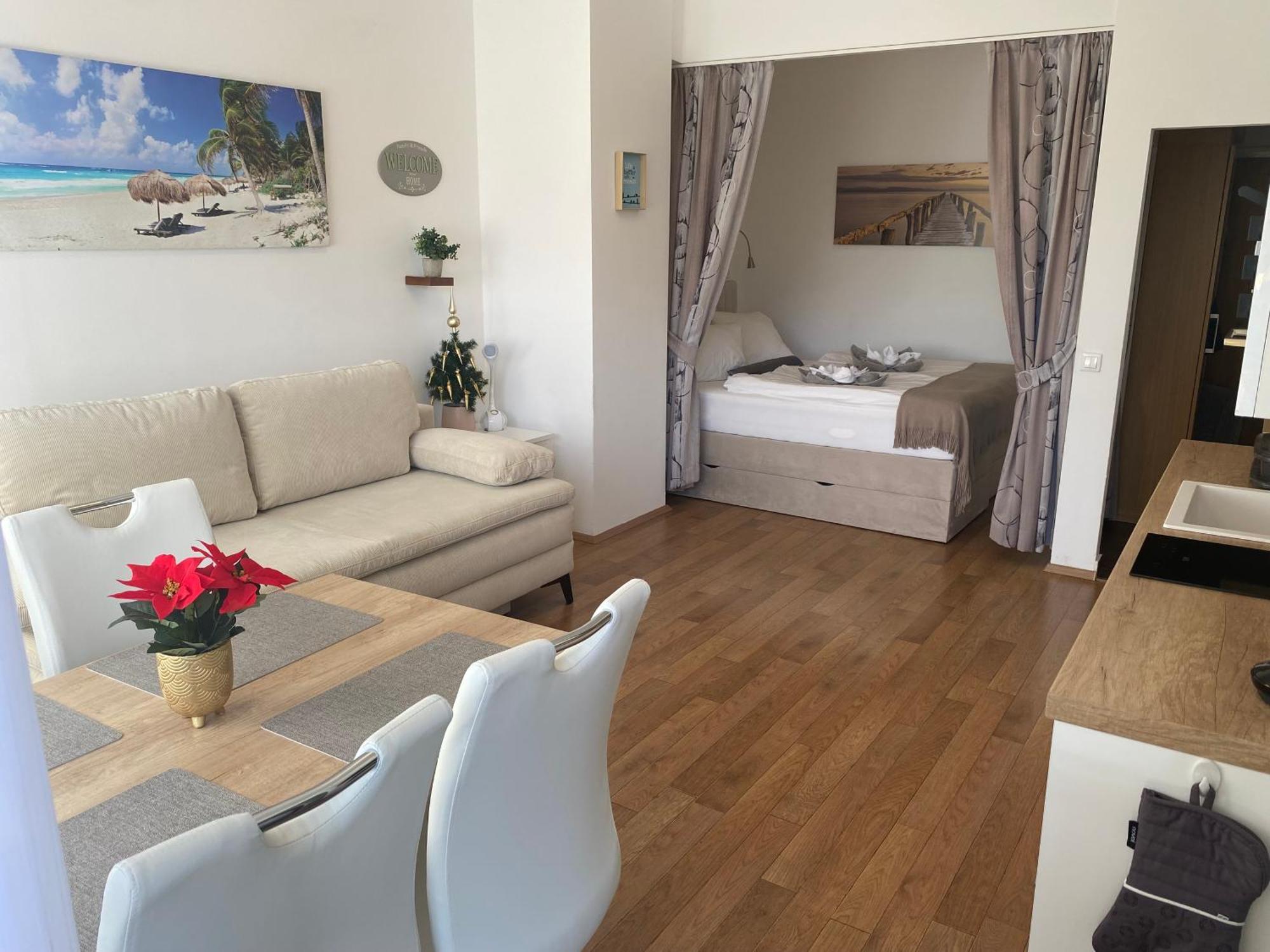 Rosebeach Appartement Am Ossiachersee Und Gerlitzen Skipiste Bodensdorf Exterior photo
